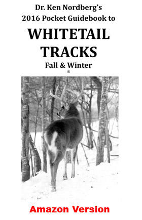 Doc's Track Guide cover, the Amazon version.