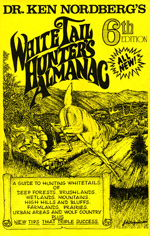 Dr. Ken Nordberg\'s Whitetail Hunter\'s Almanac, 6th Edition Info