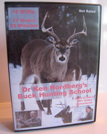 Photo of the front of the DVD case.